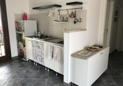 Casa Vacanze Appartamento Le Casuzze Del Residence Lido Burrone